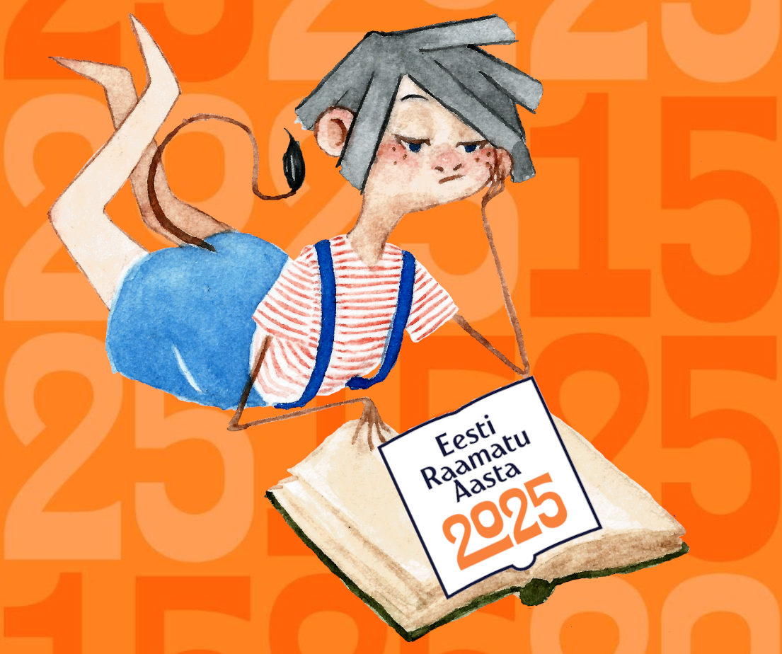 Kratt Raamatuaastal