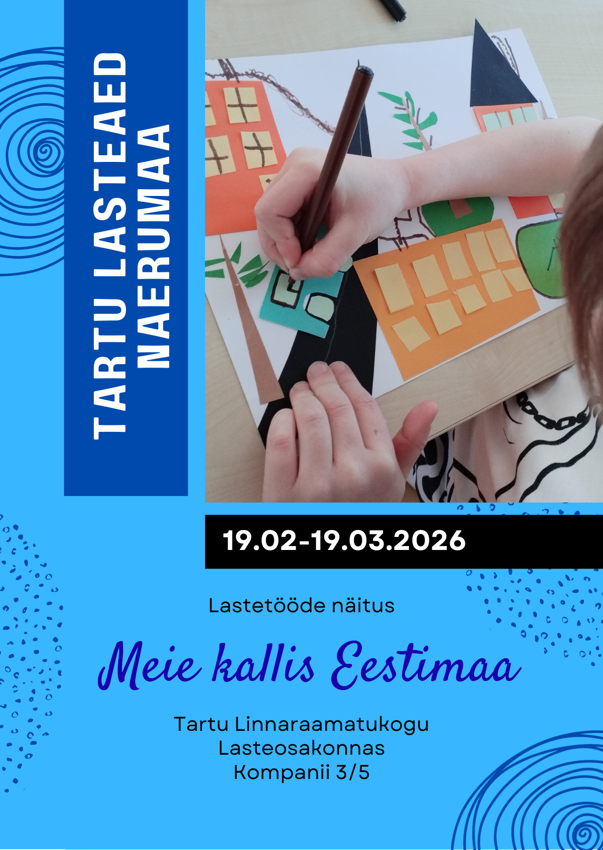 Näitus Meie kallis eestimaa
