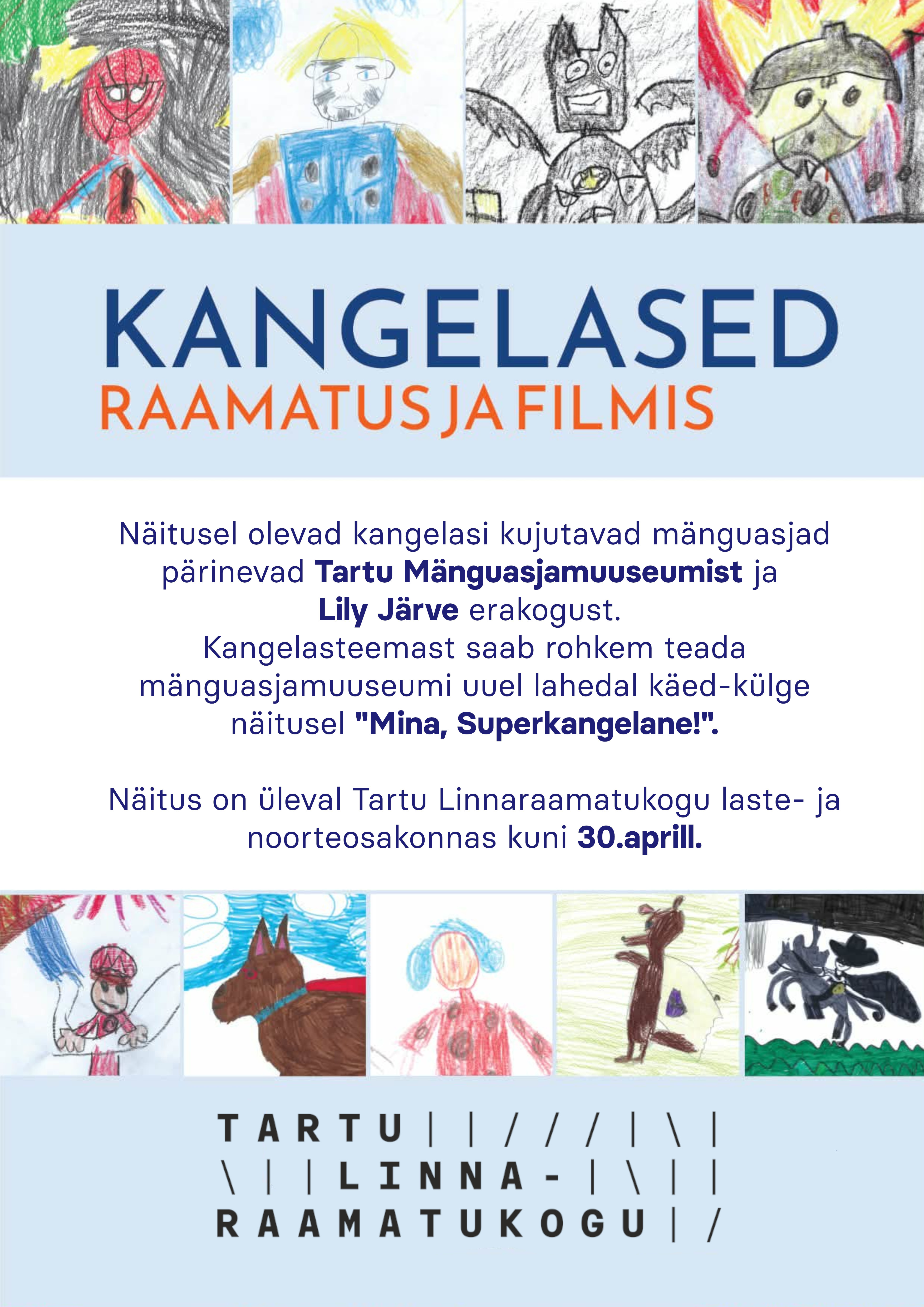 Kangelased Kangelased