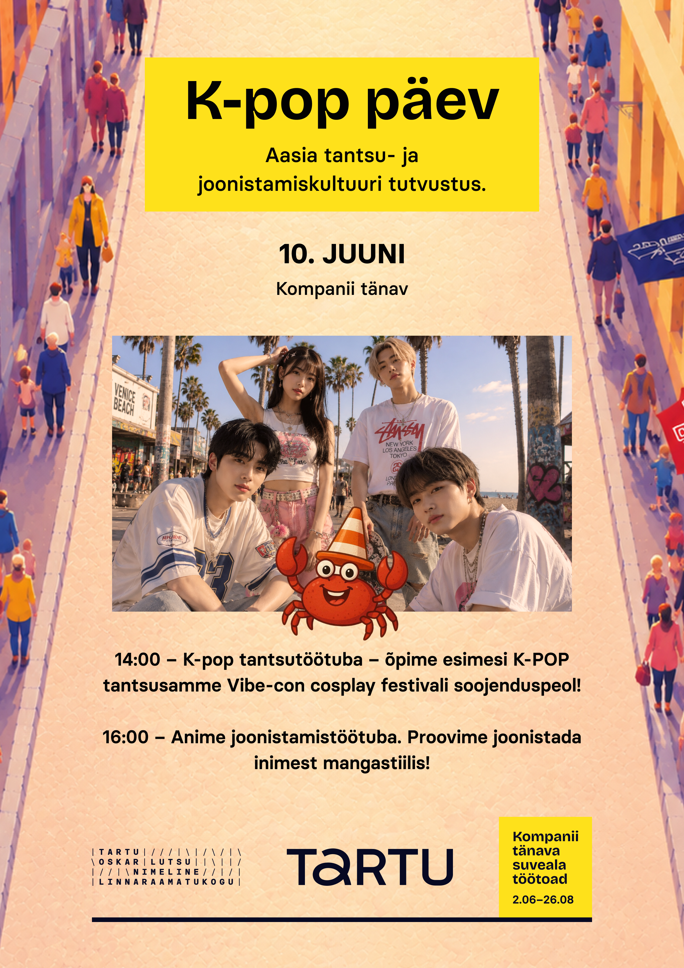 K-pop päev 