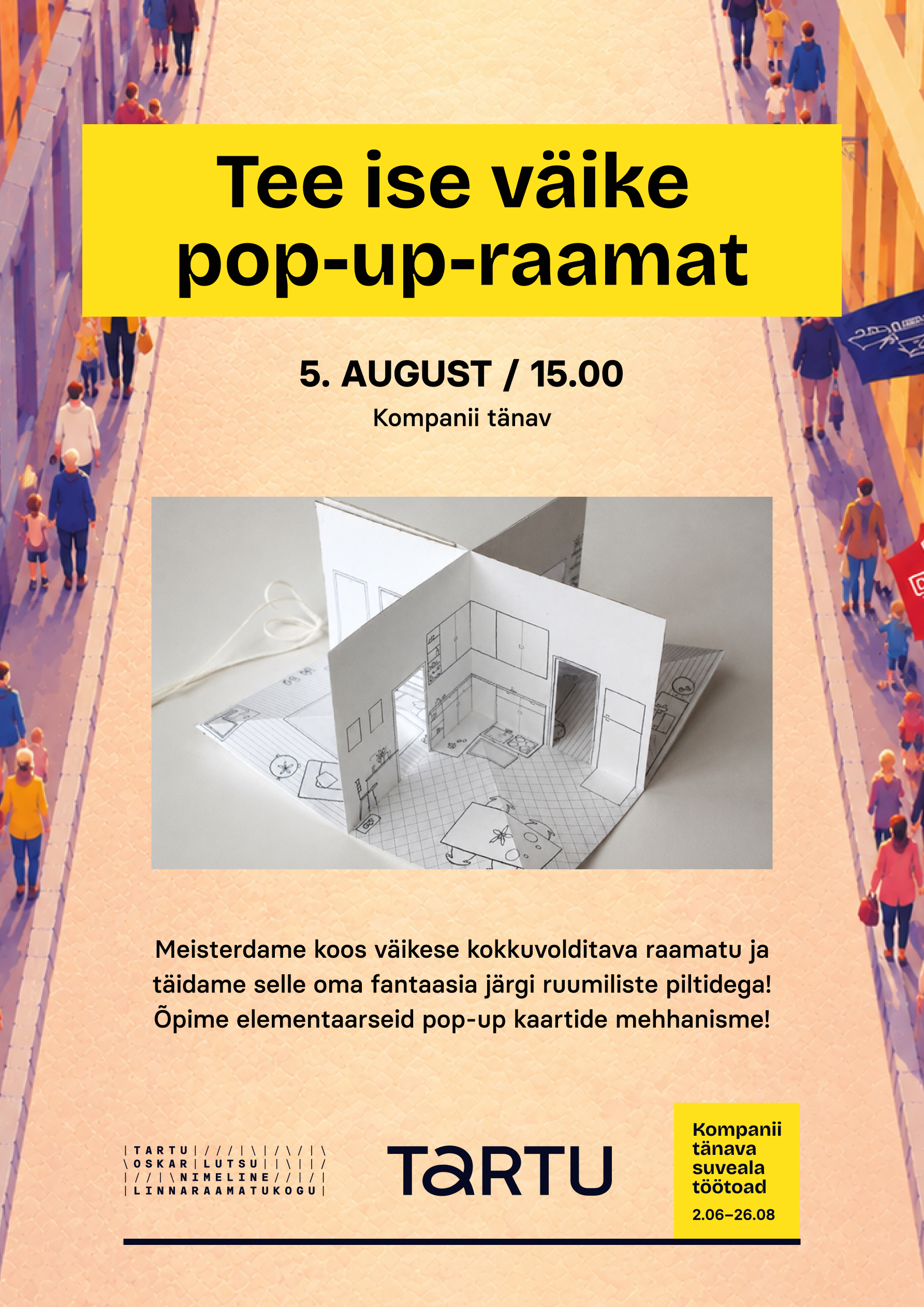  Pop-up raamat
