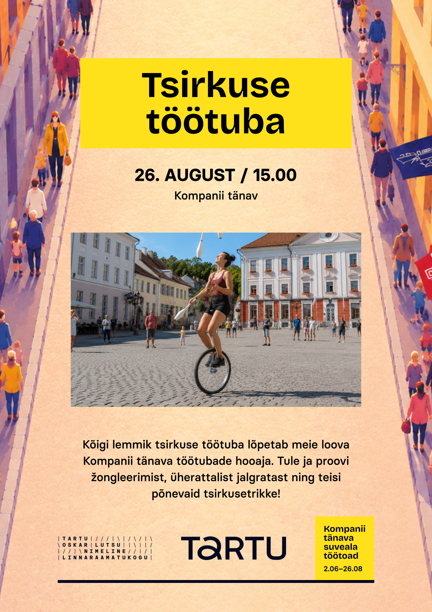 Tsirkus 26.08