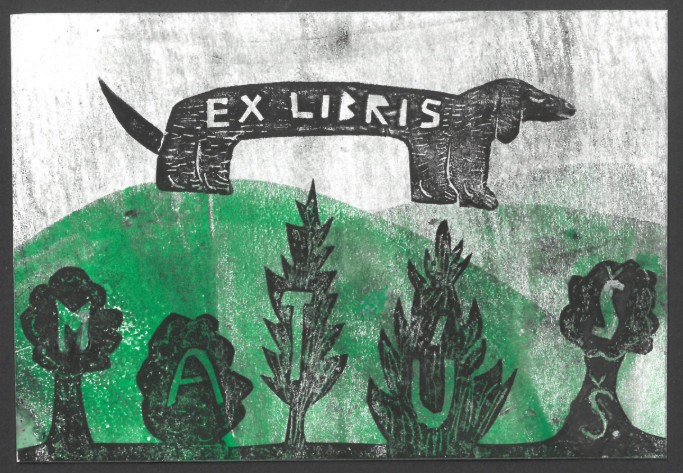 Ex libris