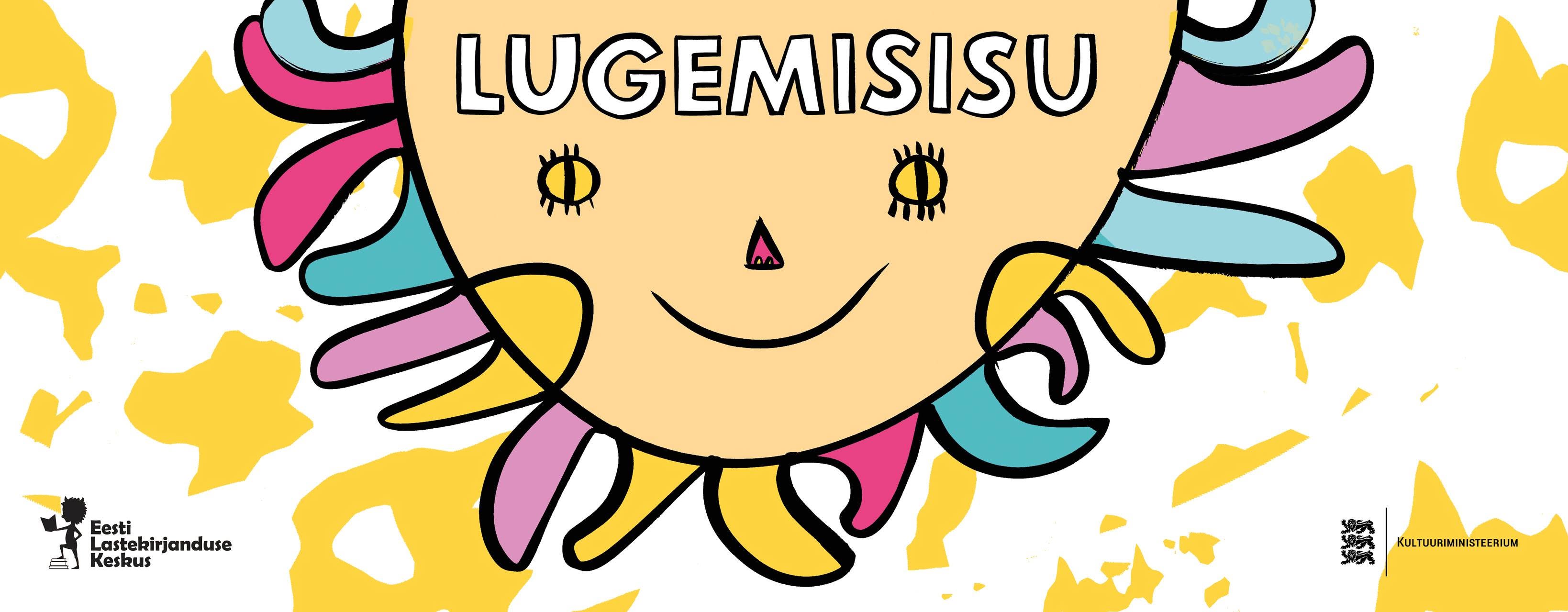 Lugemisisu logo Lugemisisu plakat